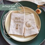 Zuckerfest Geldtaschen – Gold – Bild 3