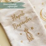 Zuckerfest Geldtaschen – Gold – Bild 5