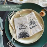 Zuckerfest Geldtaschen – Schwarz – Bild 3