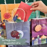 Zuckerfest Geschenktüten & Karten - bunt – Bild 3