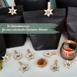 Ramadan Zahlenklammern für Kalender – natur – Bild 2