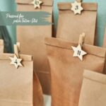 Ramadan Zahlenklammern für Kalender – natur – Bild 4