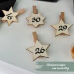 Ramadan Zahlenklammern für Kalender – natur – Bild 5