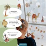 Ramadan Fensteraufkleber – Bild 2