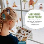 Ramadan Fensteraufkleber – Bild 5