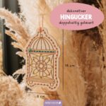 Ramadan Fädel-Set Laternen – Bild 3