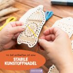 Ramadan Fädel-Set Laternen – Bild 5