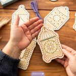 Ramadan Fädel-Set Laternen – Bild 6