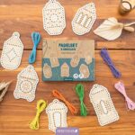 Ramadan Fädel-Set Laternen – Bild 7