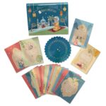 Ramadan Mitmach-Kartenkalender inkl. Countdown & Poster