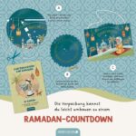Ramadan Mitmach-Kartenkalender inkl. Countdown & Poster – Bild 4
