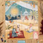 Ramadan Mitmach-Kartenkalender inkl. Countdown & Poster – Bild 7