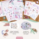 Fensteraufkleber Unterwasserwelt – Bild 2