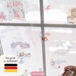 Fensteraufkleber Unterwasserwelt – Bild 3