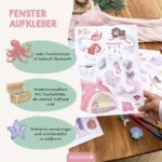Fensteraufkleber Unterwasserwelt – Bild 4