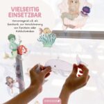 Fensteraufkleber Unterwasserwelt – Bild 5