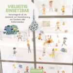 Fensteraufkleber Fussball – Bild 5