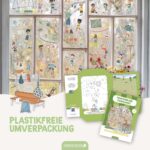 Fensteraufkleber Fussball – Bild 6