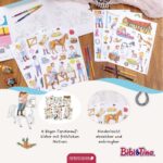 Fensteraufkleber Bibi&Tina – Bild 2