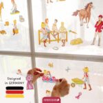 Fensteraufkleber Bibi&Tina – Bild 3