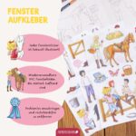 Fensteraufkleber Bibi&Tina – Bild 4