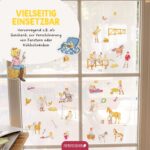 Fensteraufkleber Bibi&Tina – Bild 5