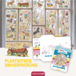 Fensteraufkleber Bibi&Tina – Bild 6