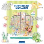 Fensteraufkleber Dinosaurier