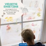 Fensteraufkleber Dinosaurier – Bild 5