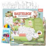 Bastelbox - Osterhasenwelt