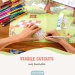 Bastelbox - Osterhasenwelt – Bild 3