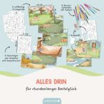 Bastelbox - Osterhasenwelt – Bild 6