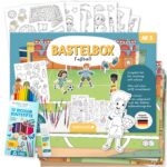 Bastelbox - Fußball
