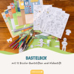 Bastelbox - Fußball – Bild 2