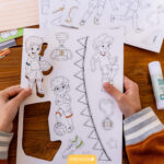 Bastelbox - Fußball – Bild 5