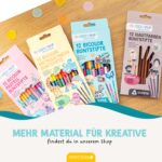 10 3in1 Buntstifte mit Anspitzer – Bild 7