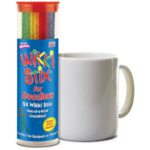 Wikki Stix Set in Reiseverpackung (24 Stück / 15 cm Länge) – Bild 5