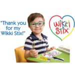 Wikki Stix 100 Mini Sets für Restaurants, Arztpraxen etc. – Bild 4