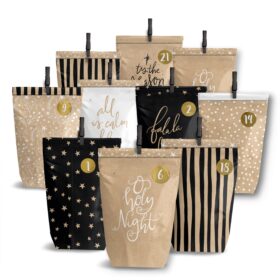 Adventskalender Holy Night