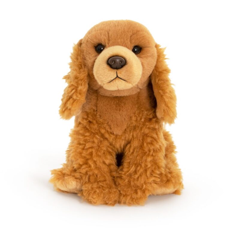 LIVING NATURE Super Soft Cocker Spaniel
