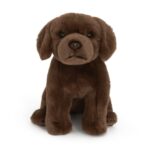 LIVING NATURE Super Soft Schoko Labrador
