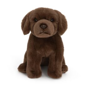 LIVING NATURE Super Soft Schoko Labrador