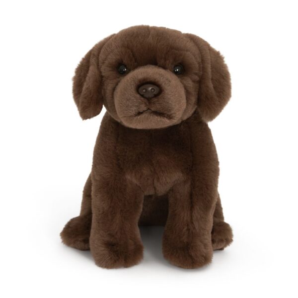 LIVING NATURE Super Soft Schoko Labrador