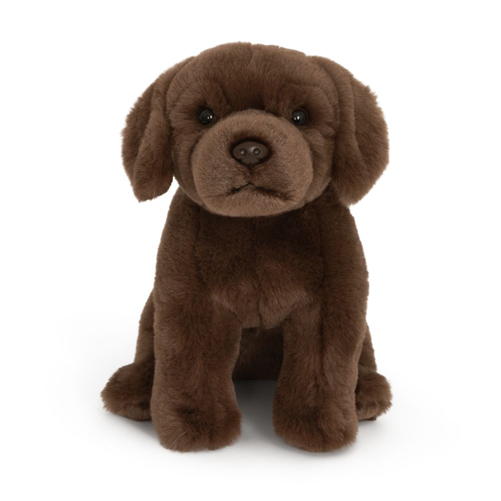 LIVING NATURE Super Soft Schoko Labrador LIVING NATURE Super Soft Schoko Labrador