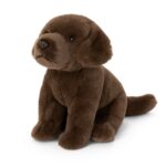 LIVING NATURE Super Soft Schoko Labrador