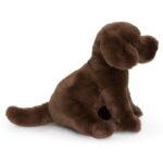 LIVING NATURE Super Soft Schoko Labrador