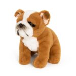 LIVING NATURE Super Soft Englische Bulldogge