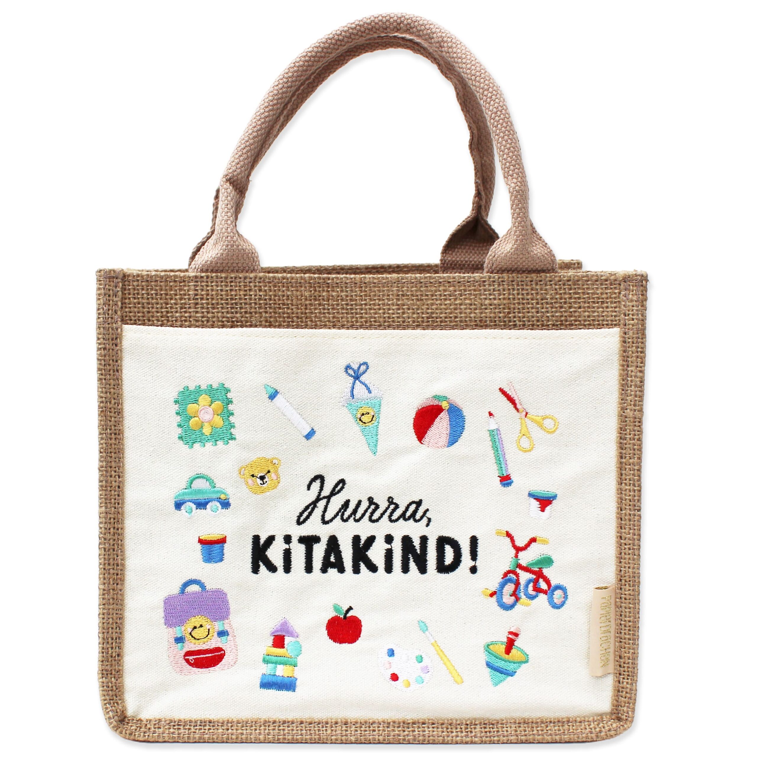 Jutetasche Kitakind Jutetasche Kitakind