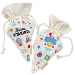 2 Geschenkbeutel Kitakind