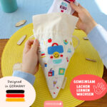 2 Geschenkbeutel Kitakind